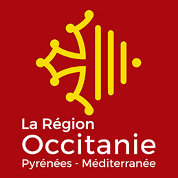 Avec le soutien de la Région Occitanie